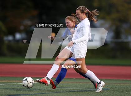 Thumbnail 3 in Webster Schroeder vs. Hilton (Section 5 Class AA Semifinal) photogallery.