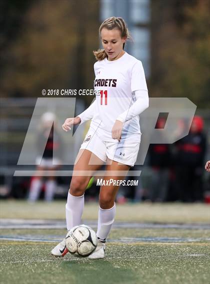Thumbnail 1 in Webster Schroeder vs. Hilton (Section 5 Class AA Semifinal) photogallery.