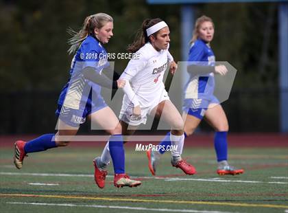Thumbnail 3 in Webster Schroeder vs. Hilton (Section 5 Class AA Semifinal) photogallery.