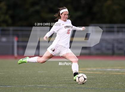 Thumbnail 3 in Webster Schroeder vs. Hilton (Section 5 Class AA Semifinal) photogallery.