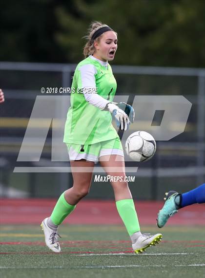 Thumbnail 2 in Webster Schroeder vs. Hilton (Section 5 Class AA Semifinal) photogallery.