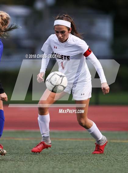 Thumbnail 1 in Webster Schroeder vs. Hilton (Section 5 Class AA Semifinal) photogallery.