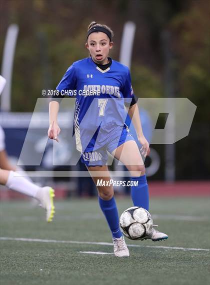 Thumbnail 2 in Webster Schroeder vs. Hilton (Section 5 Class AA Semifinal) photogallery.