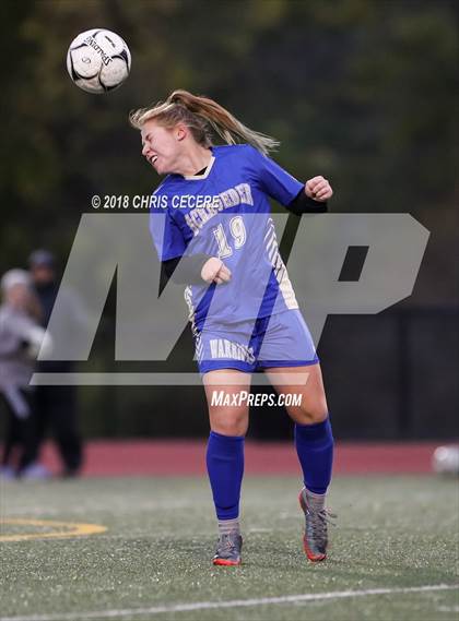 Thumbnail 1 in Webster Schroeder vs. Hilton (Section 5 Class AA Semifinal) photogallery.