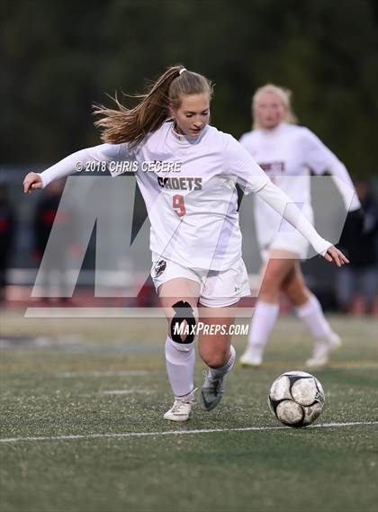 Thumbnail 1 in Webster Schroeder vs. Hilton (Section 5 Class AA Semifinal) photogallery.