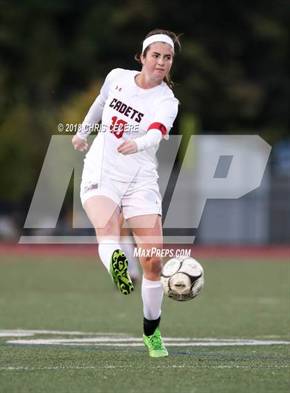 Thumbnail 1 in Webster Schroeder vs. Hilton (Section 5 Class AA Semifinal) photogallery.