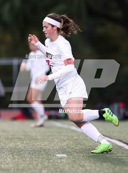 Thumbnail 3 in Webster Schroeder vs. Hilton (Section 5 Class AA Semifinal) photogallery.