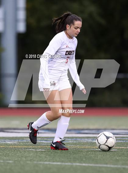 Thumbnail 3 in Webster Schroeder vs. Hilton (Section 5 Class AA Semifinal) photogallery.