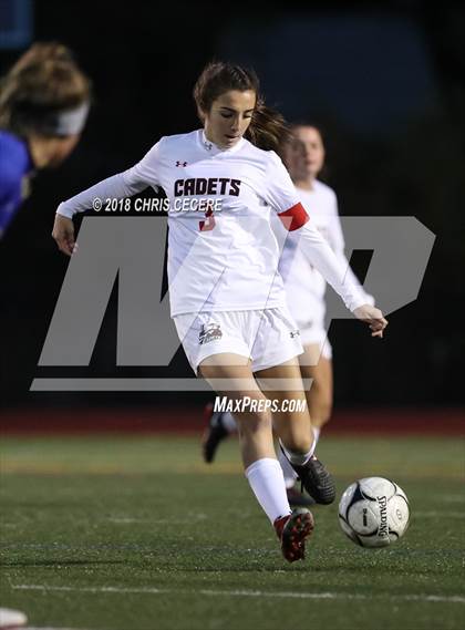 Thumbnail 1 in Webster Schroeder vs. Hilton (Section 5 Class AA Semifinal) photogallery.