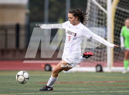 Thumbnail 3 in Webster Schroeder vs. Hilton (Section 5 Class AA Semifinal) photogallery.