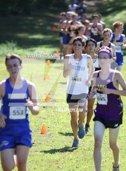 Thumbnail 1 in Monroe Parker Invitational photogallery.