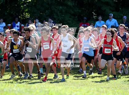 Thumbnail 2 in Monroe Parker Invitational photogallery.