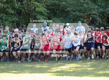 Thumbnail 1 in Monroe Parker Invitational photogallery.