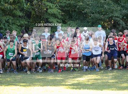 Thumbnail 3 in Monroe Parker Invitational photogallery.