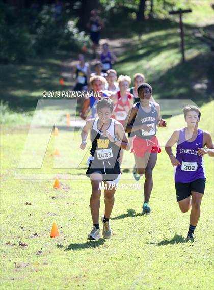 Thumbnail 3 in Monroe Parker Invitational photogallery.