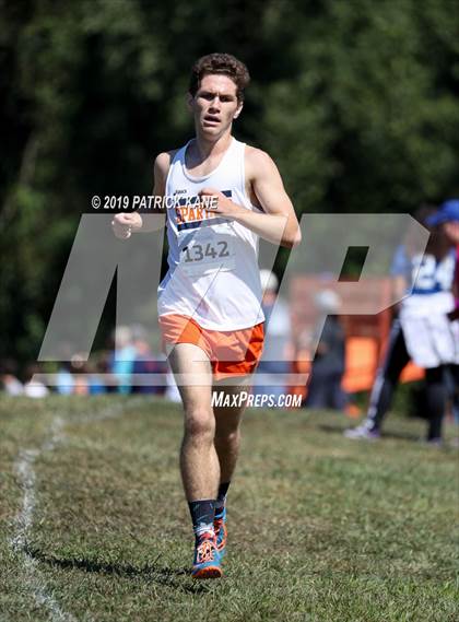 Thumbnail 1 in Monroe Parker Invitational photogallery.