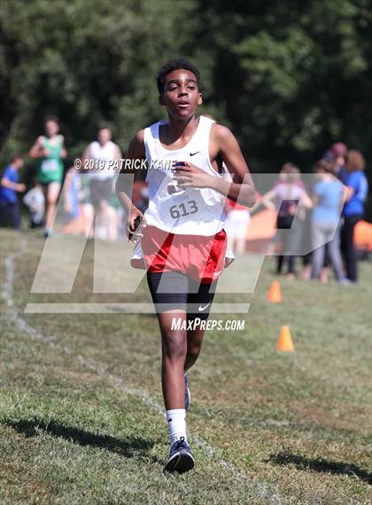 Thumbnail 2 in Monroe Parker Invitational photogallery.