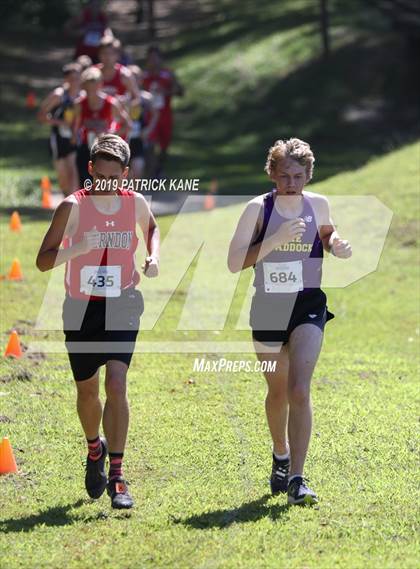 Thumbnail 2 in Monroe Parker Invitational photogallery.