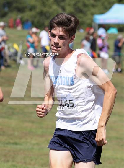 Thumbnail 3 in Monroe Parker Invitational photogallery.