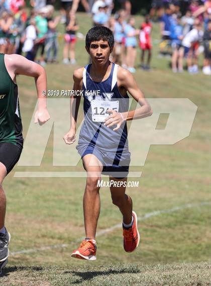 Thumbnail 3 in Monroe Parker Invitational photogallery.