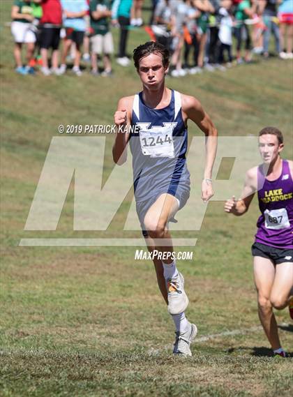 Thumbnail 2 in Monroe Parker Invitational photogallery.