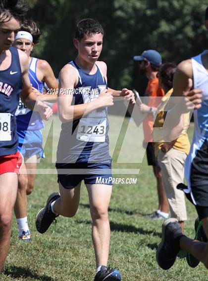 Thumbnail 3 in Monroe Parker Invitational photogallery.