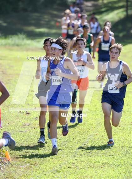 Thumbnail 3 in Monroe Parker Invitational photogallery.