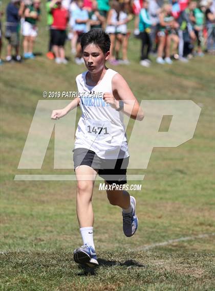 Thumbnail 3 in Monroe Parker Invitational photogallery.