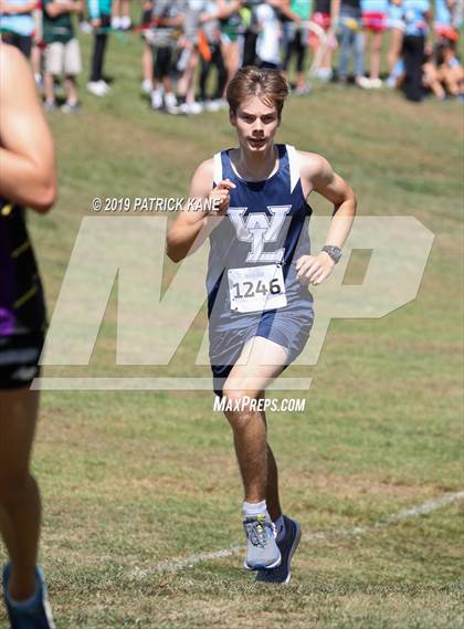 Thumbnail 1 in Monroe Parker Invitational photogallery.