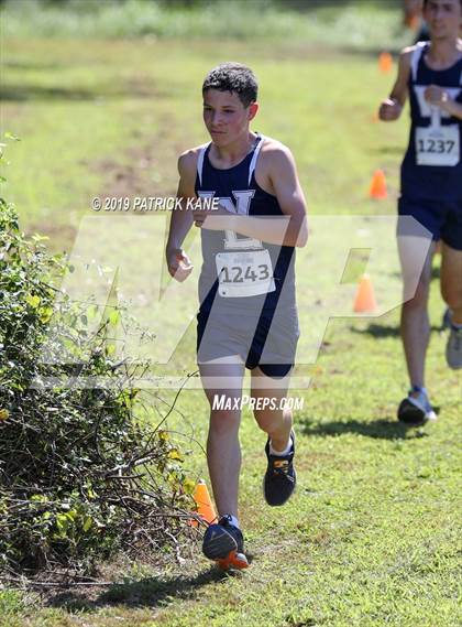 Thumbnail 3 in Monroe Parker Invitational photogallery.