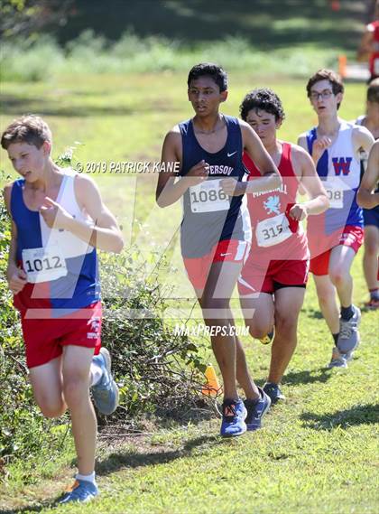 Thumbnail 2 in Monroe Parker Invitational photogallery.