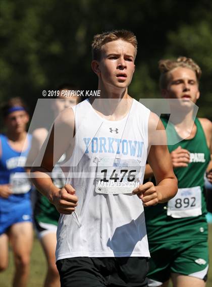 Thumbnail 3 in Monroe Parker Invitational photogallery.