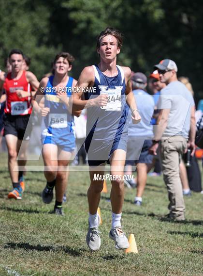 Thumbnail 1 in Monroe Parker Invitational photogallery.