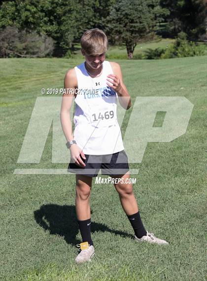 Thumbnail 1 in Monroe Parker Invitational photogallery.