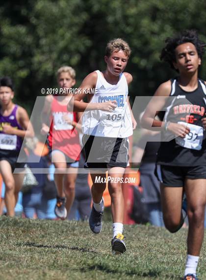 Thumbnail 3 in Monroe Parker Invitational photogallery.