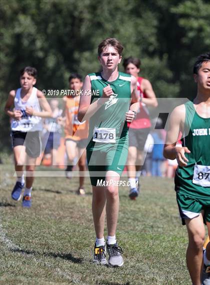 Thumbnail 2 in Monroe Parker Invitational photogallery.