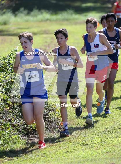 Thumbnail 1 in Monroe Parker Invitational photogallery.