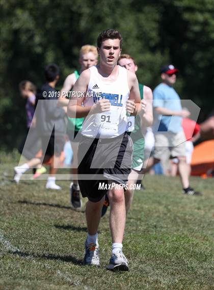 Thumbnail 2 in Monroe Parker Invitational photogallery.