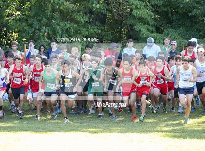 Thumbnail 2 in Monroe Parker Invitational photogallery.