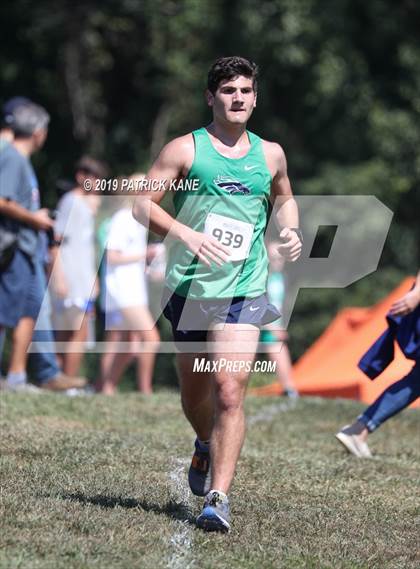 Thumbnail 1 in Monroe Parker Invitational photogallery.