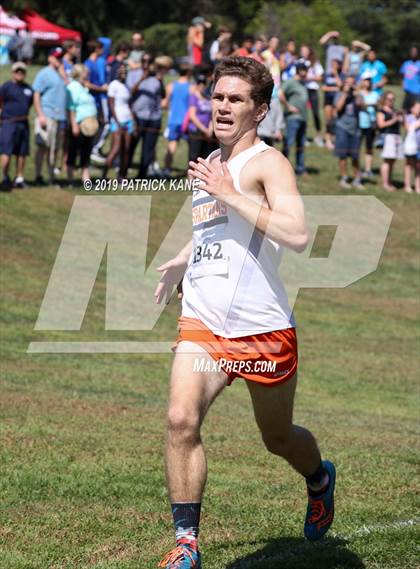 Thumbnail 3 in Monroe Parker Invitational photogallery.