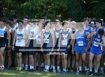 Thumbnail 2 in Monroe Parker Invitational photogallery.