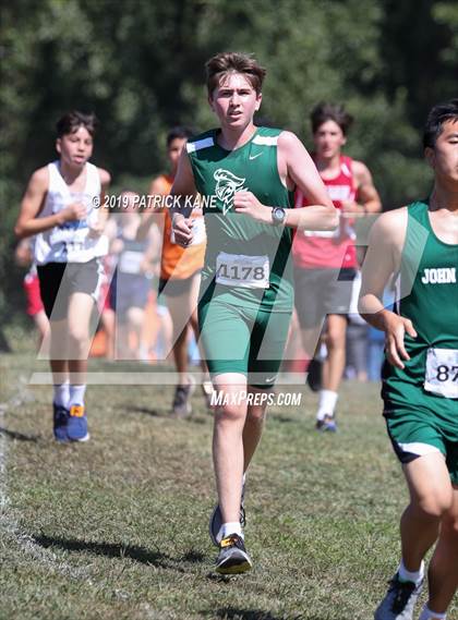 Thumbnail 1 in Monroe Parker Invitational photogallery.
