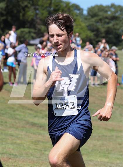 Thumbnail 3 in Monroe Parker Invitational photogallery.