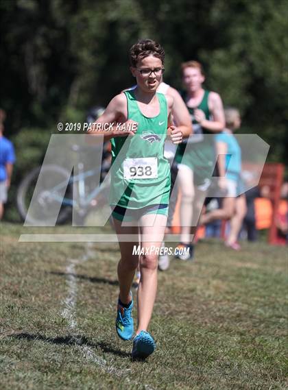 Thumbnail 1 in Monroe Parker Invitational photogallery.