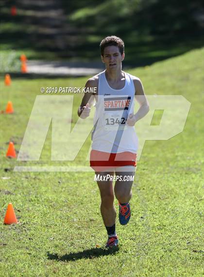 Thumbnail 3 in Monroe Parker Invitational photogallery.