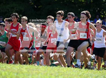 Thumbnail 1 in Monroe Parker Invitational photogallery.