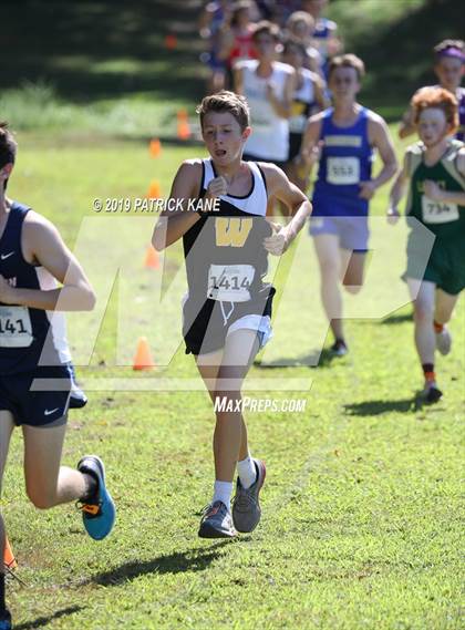 Thumbnail 3 in Monroe Parker Invitational photogallery.