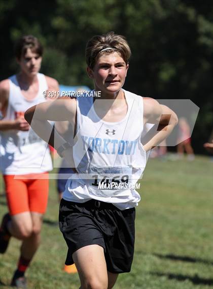 Thumbnail 1 in Monroe Parker Invitational photogallery.