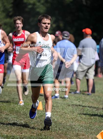 Thumbnail 1 in Monroe Parker Invitational photogallery.